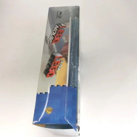 Lego Movie BluRay DVD Everything Awesome Box Set Bonus INC Vitruvius Figure New - Picture 4 of 5